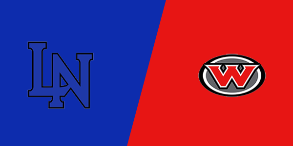Lake Norman High School vs. West Cabarrus High School