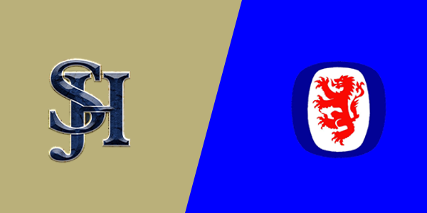 San Juan Hills High School vs. San Marcos High School - Santa Barbara