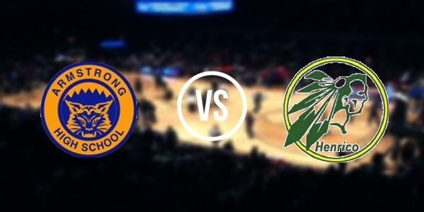 Armstrong High School vs Henrico High School