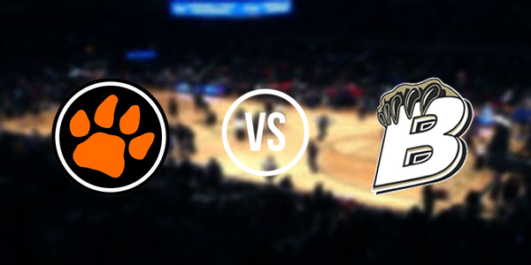 Bradley Central High School vs Middle Tennessee Christian School