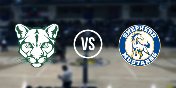 Shepherd High School vs. Columbus High School