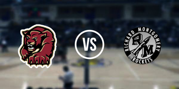 Richard Montgomery High School vs. Paint Branch High School