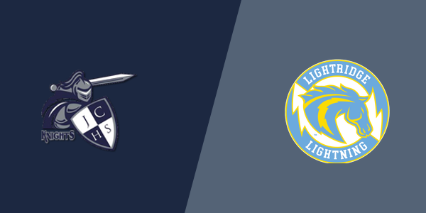 John Champe High School vs. Lightridge High School