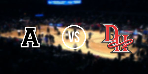 Away vs. Druid Hills High School