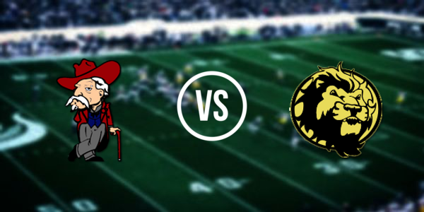 Away vs. Dresden High School