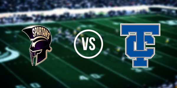 Jurupa Hills High School vs Temescal Canyon High School