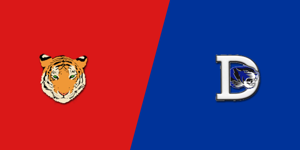 Greene County High School vs. Demopolis High School