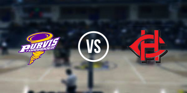Harrison Central High School vs Purvis