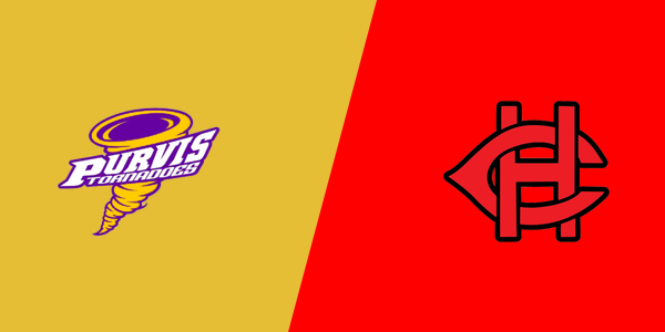 Purvis High School vs. Harrison Central High School