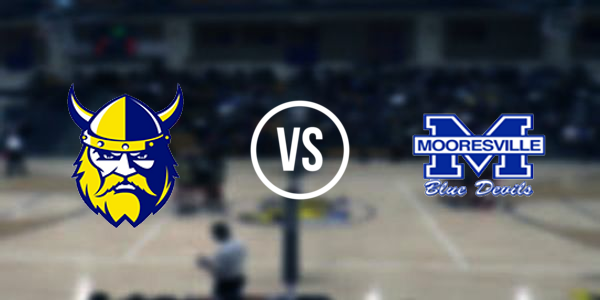 South Iredell High School vs. Mooresville High School