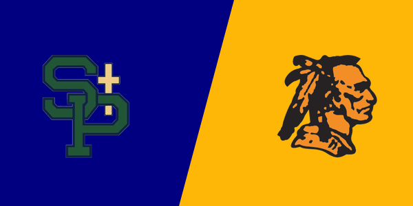 St. Patrick High School vs. D'Iberville High School