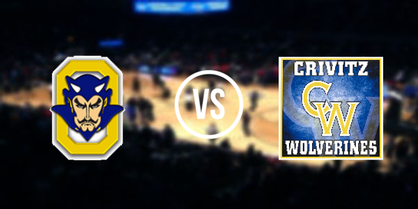 Crivitz High School vs Oconto High School