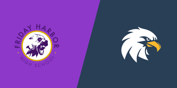 Friday Harbor High School vs. Cedar Park Christian School - Bothell
