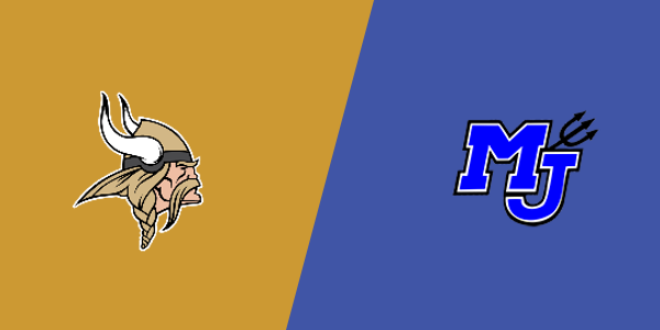 Jasper High School vs. Mortimer Jordan High School