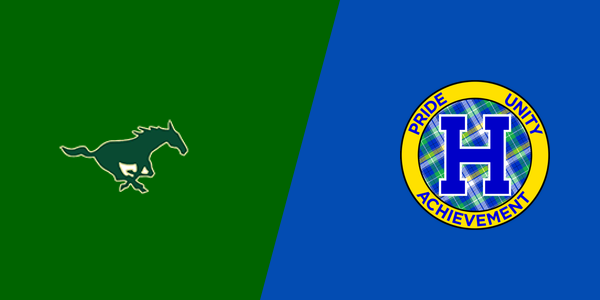 Redmond High School vs. Hazen High School