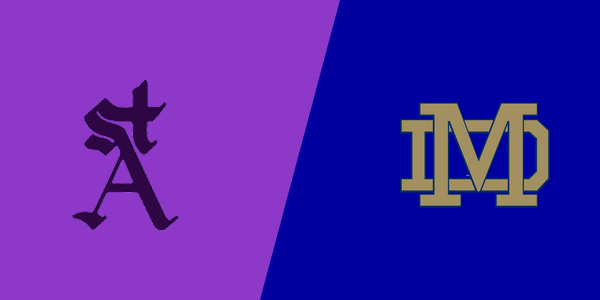 St. Augustine High School vs. Mater Dei Catholic High School