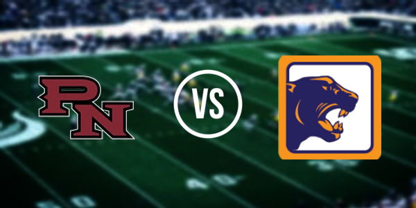 Oswego High School vs Plainfield North High School