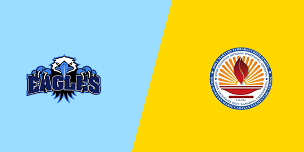 Pilibos High School vs. Holy Martyrs High School