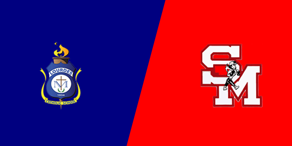 Lourdes Catholic School vs. San Manuel Jr./Sr. High School