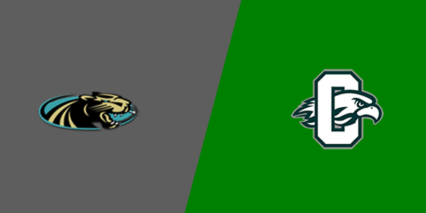 Christopher High School vs. Oakwood High School