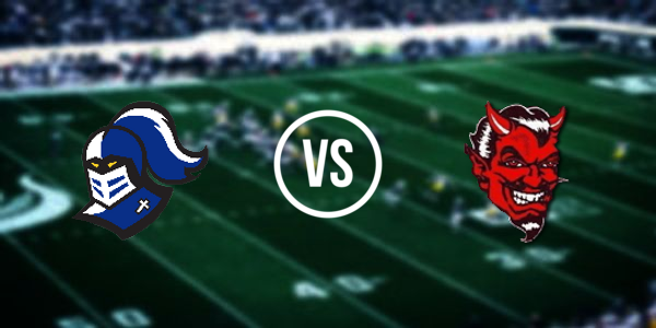 Montgomery Catholic vs Fyffe