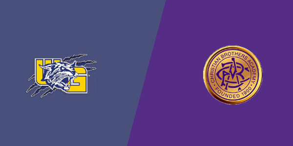 West Genesee High School vs. Christian Brothers Academy - Syracuse