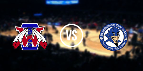 Iroquois West High School vs. Bismarck-Henning - Rossville-Alvin Cooperative High School