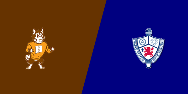 Hersey High School vs. Saint Viator High School