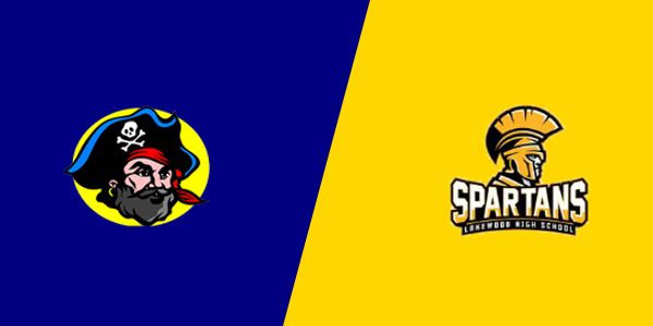 Boca Ciega High School vs. Lakewood High School