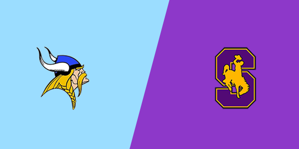 North Salinas High School vs. Salinas High School