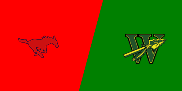 East Rowan High School vs. West Iredell High School