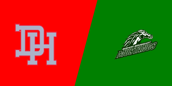 Dixie Heights High School vs. Bishop Brossart High School
