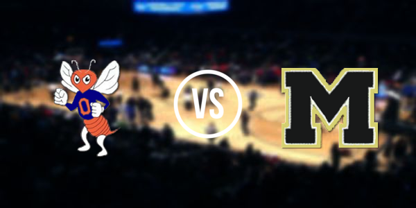 Monticello High School vs Orange County High School