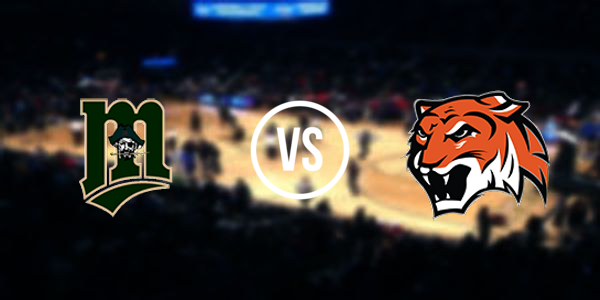 Monte Vista High School vs. Del Norte High School