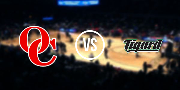 Oregon City High School vs. Tigard High School