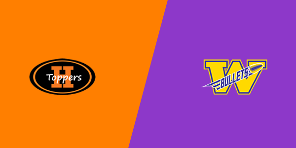 Hillsboro High School vs. Williamsville High School