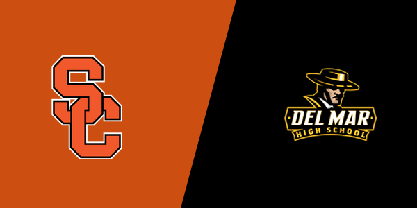 Silver Creek High School vs. Del Mar High School