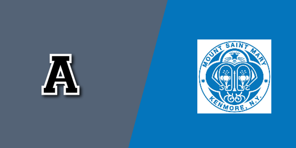 Away vs. Mount St Mary Academy
