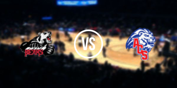 Juneau-Douglas High School vs. Mountain City Christian Academy