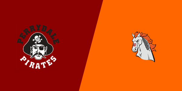 Perrydale High School vs. Mohawk High School