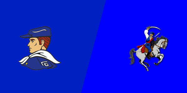 Garrison High School vs. Max High School