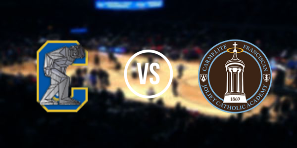 Joliet Catholic Academy vs Joliet Central High School