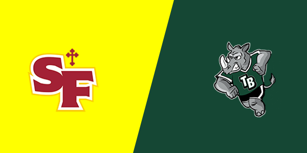 St Francis Catholic High School vs. Twelve Bridges High School