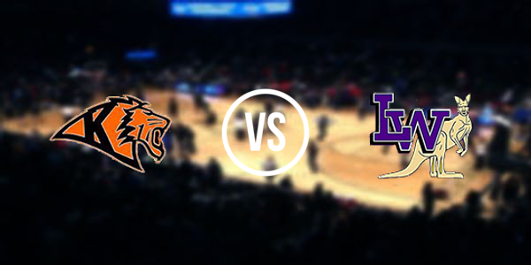 Lake Washington High School vs. Kennewick High School