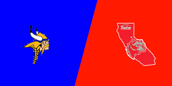 South Tahoe High School vs. Truckee High School
