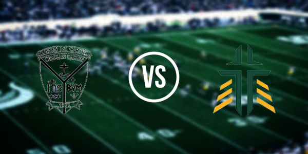 Kapaun Mount Carmel High School vs. Bishop Carroll Catholic High School