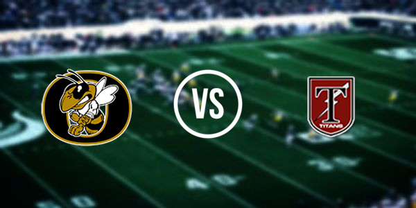 Gadsden City High School vs Oxford High School