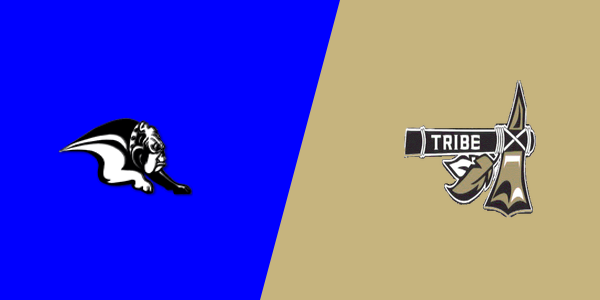 Stamford High School vs. Haskell High School