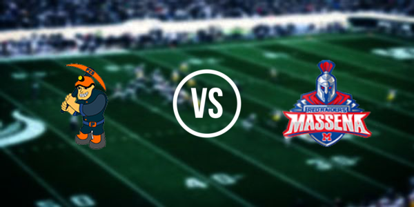 Potsdam Senior High School vs. Massena Central High School