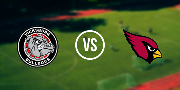 Vicksburg High School vs. Coldwater High School